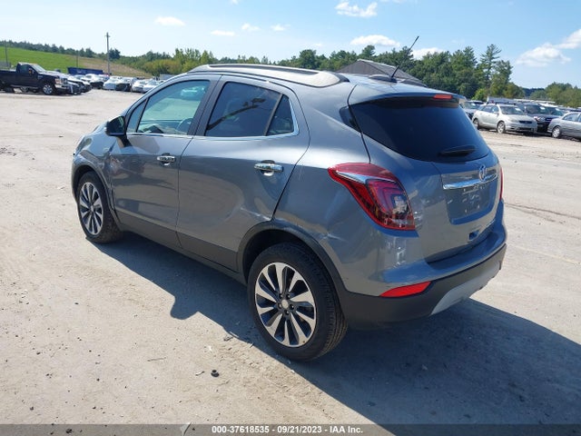 2020 BUICK ENCORE AWD ESSENCE VIN: KL4CJGSB5LB061445