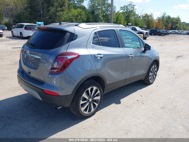 2020 BUICK ENCORE AWD ESSENCE VIN: KL4CJGSB5LB061445