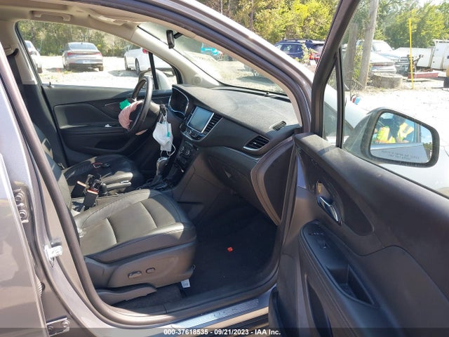 2020 BUICK ENCORE AWD ESSENCE VIN: KL4CJGSB5LB061445