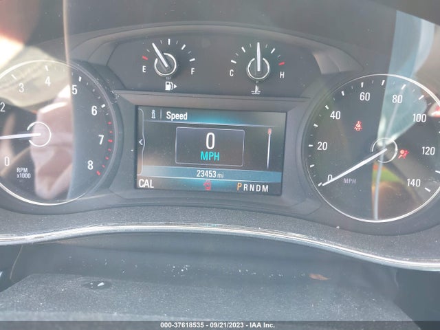 2020 BUICK ENCORE AWD ESSENCE VIN: KL4CJGSB5LB061445