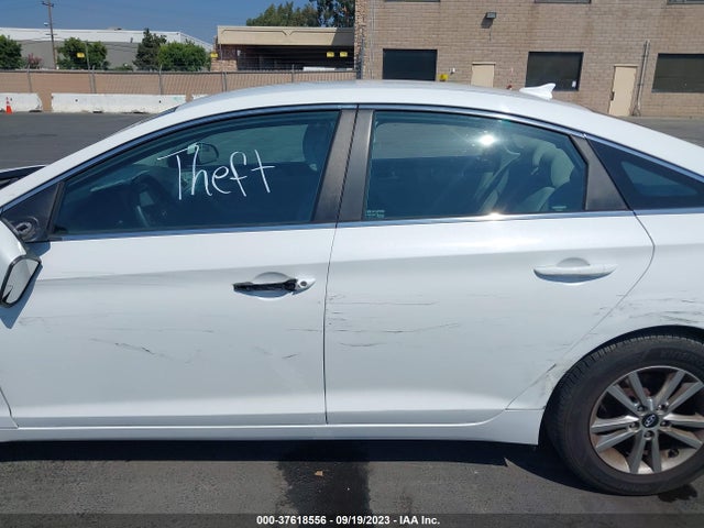 Hyundai SONATA SE 2017 5NPE24AF6HH471885 Image 14