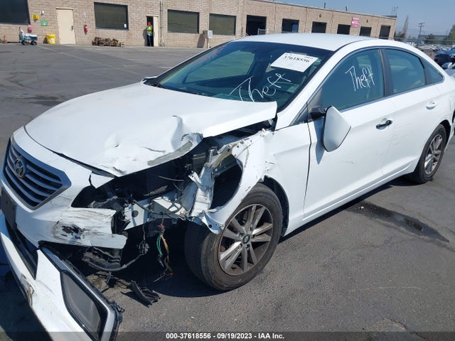 Hyundai SONATA SE 2017 5NPE24AF6HH471885 Image 6