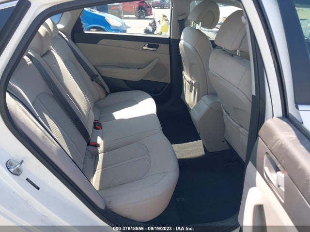 Hyundai SONATA SE 2017 5NPE24AF6HH471885 Image 8