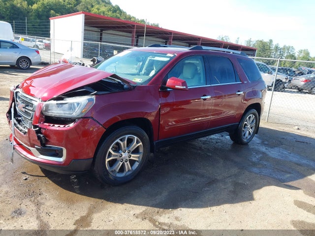 GMC Acadia Slt-1 2015 1GKKVRKD8FJ264492 Image 2