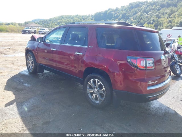 GMC Acadia Slt-1 2015 1GKKVRKD8FJ264492 Image 3