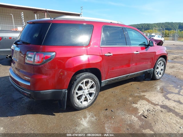 GMC Acadia Slt-1 2015 1GKKVRKD8FJ264492 Image 4