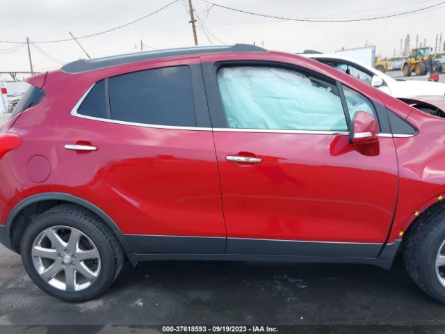 KL4CJHSBXGB714797 Buick Encore Premium