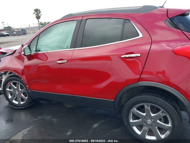 KL4CJHSBXGB714797 Buick Encore Premium