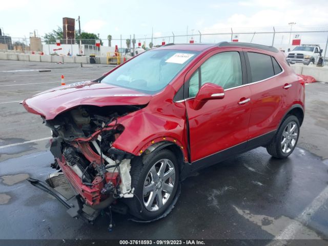 KL4CJHSBXGB714797 Buick Encore Premium