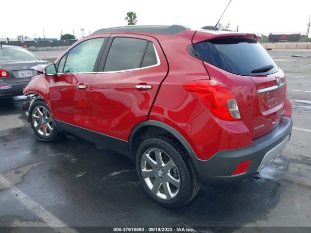 KL4CJHSBXGB714797 Buick Encore Premium