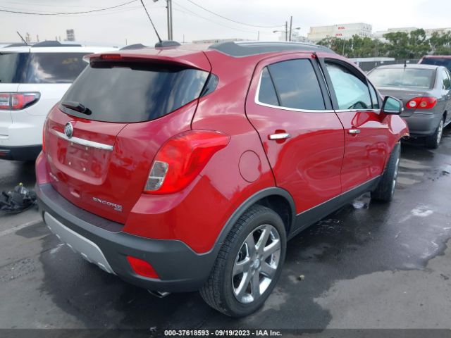 KL4CJHSBXGB714797 Buick Encore Premium