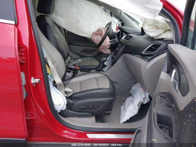KL4CJHSBXGB714797 Buick Encore Premium