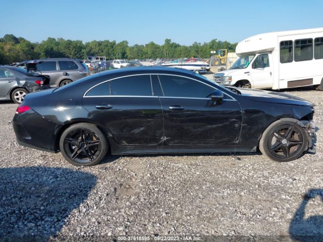 WDD2J5JB5KA000596 Mercedes-Benz Cls Cls 450