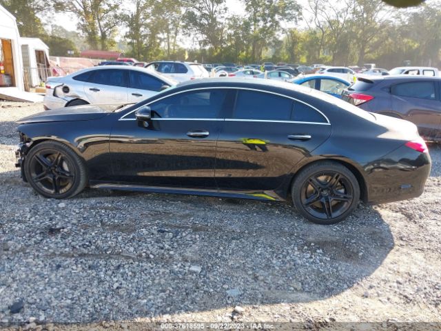 WDD2J5JB5KA000596 Mercedes-Benz Cls Cls 450