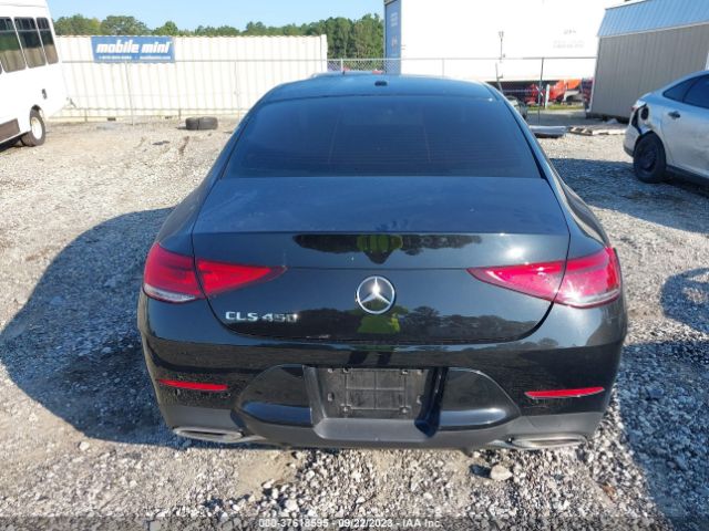 WDD2J5JB5KA000596 Mercedes-Benz Cls Cls 450