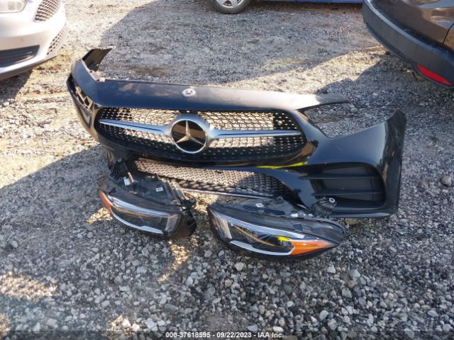 WDD2J5JB5KA000596 Mercedes-Benz Cls Cls 450