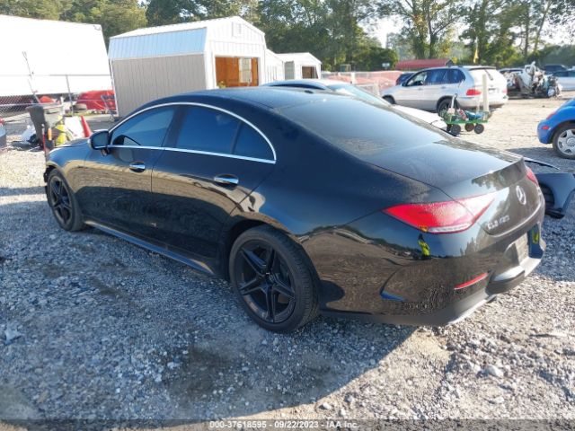 WDD2J5JB5KA000596 Mercedes-Benz Cls Cls 450