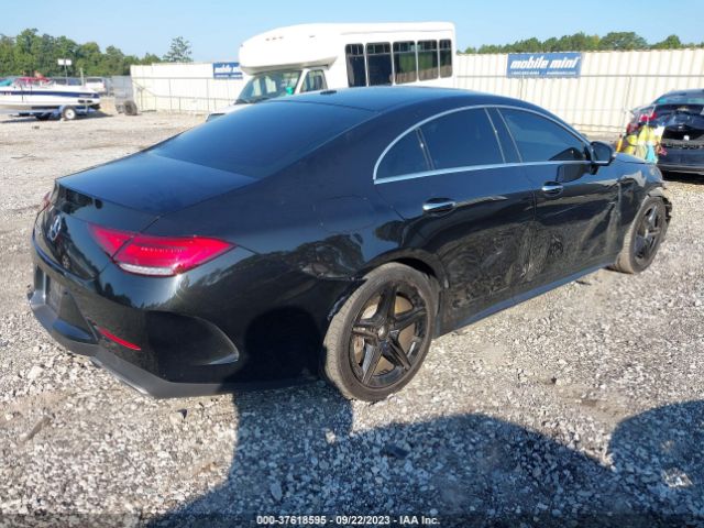 WDD2J5JB5KA000596 Mercedes-Benz Cls Cls 450