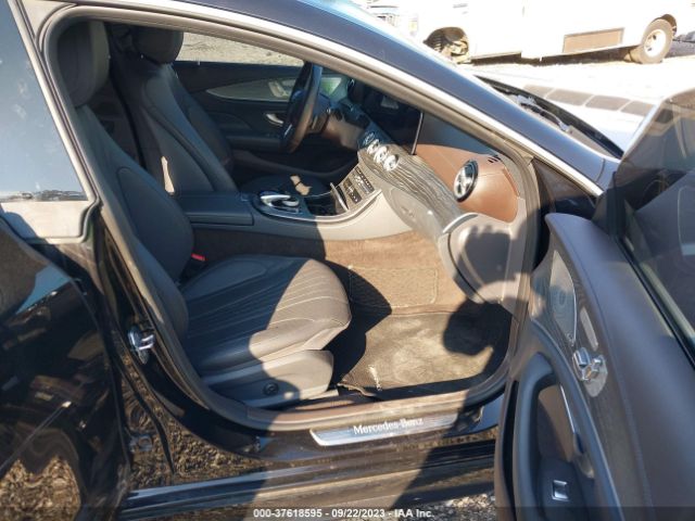 WDD2J5JB5KA000596 Mercedes-Benz Cls Cls 450
