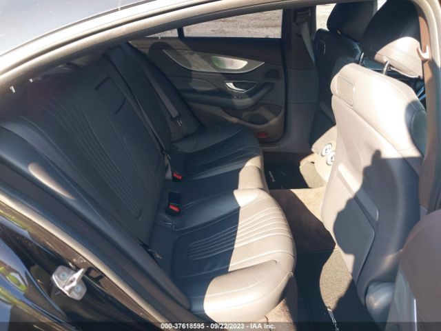 WDD2J5JB5KA000596 Mercedes-Benz Cls Cls 450