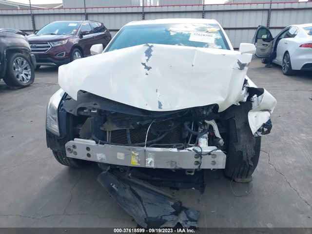 Cadillac ATS LUXURY 2014 1G6AB5R35E0165335 Image 11