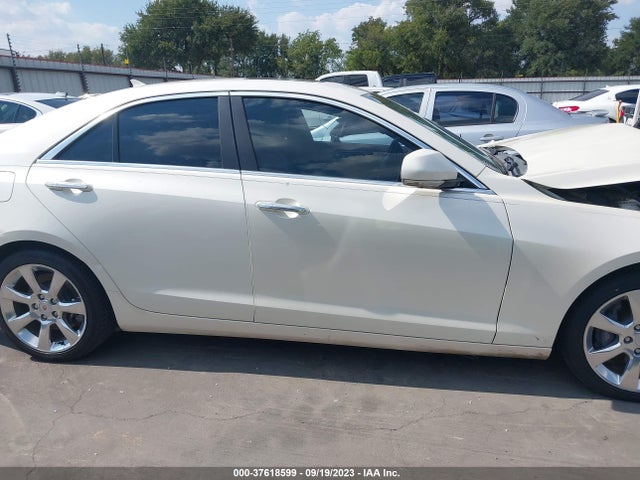 Cadillac ATS LUXURY 2014 1G6AB5R35E0165335 Image 12