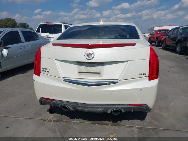 Cadillac ATS LUXURY 2014 1G6AB5R35E0165335 Image 15