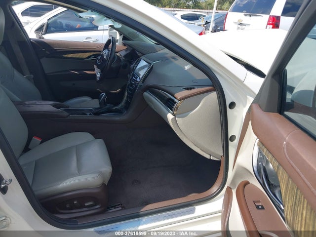 Cadillac ATS LUXURY 2014 1G6AB5R35E0165335 Image 5