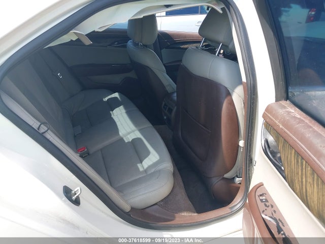Cadillac ATS LUXURY 2014 1G6AB5R35E0165335 Image 8