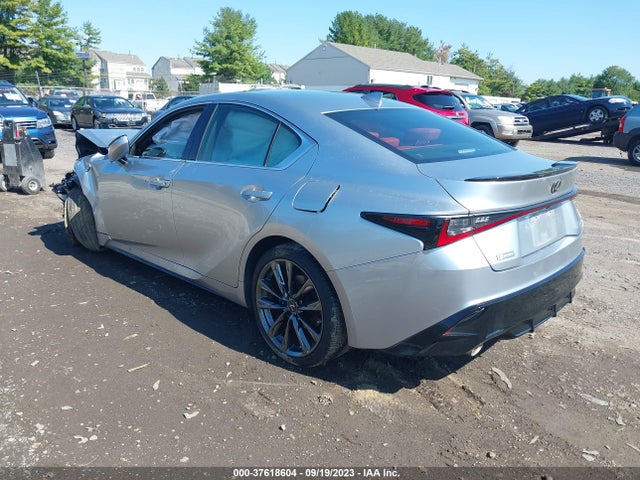 JTHGZ1E20M5018574 Lexus Is Is 350 F Sport