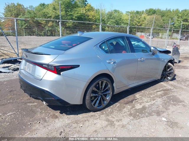 JTHGZ1E20M5018574 Lexus Is Is 350 F Sport