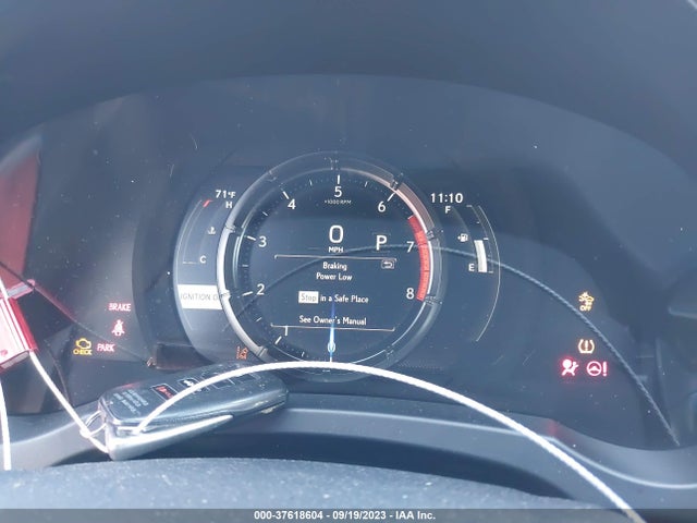 JTHGZ1E20M5018574 Lexus Is Is 350 F Sport