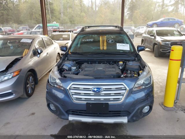 4S4BSENC6F3286328 Subaru Outback 3.6r Limited