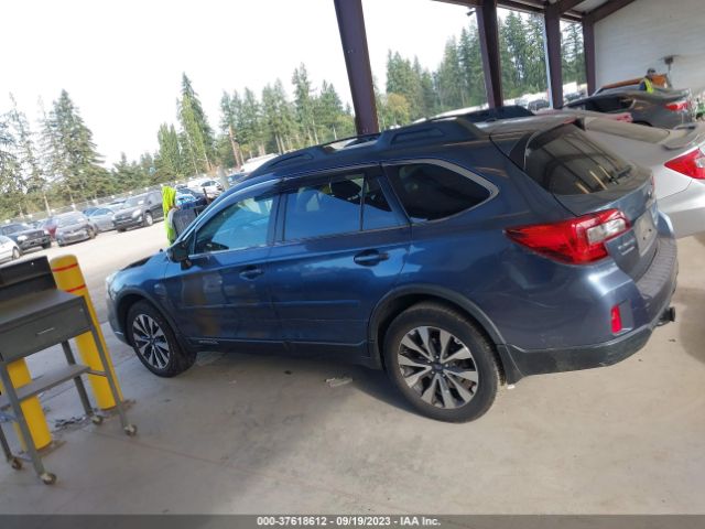 4S4BSENC6F3286328 Subaru Outback 3.6r Limited