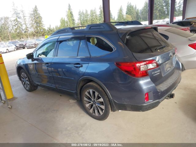 4S4BSENC6F3286328 Subaru Outback 3.6r Limited