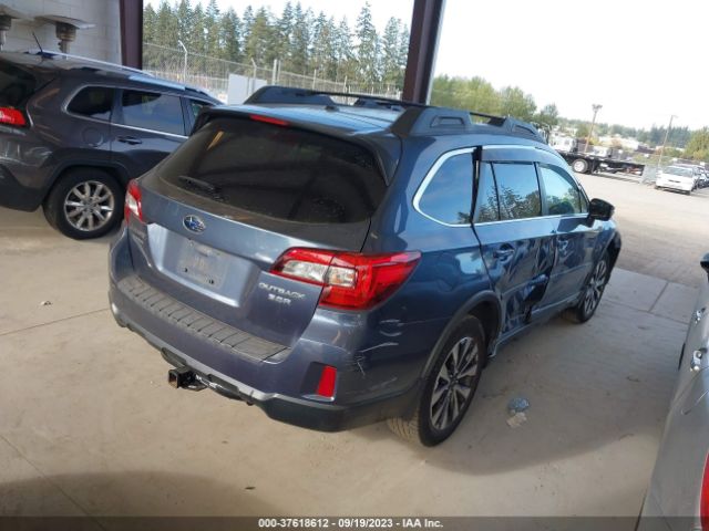 4S4BSENC6F3286328 Subaru Outback 3.6r Limited
