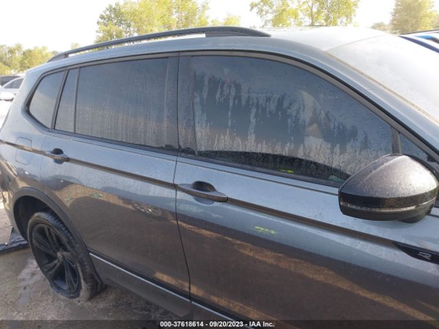 3VV8B7AX0PM011493 Volkswagen Tiguan 2.0t Se R-line Black
