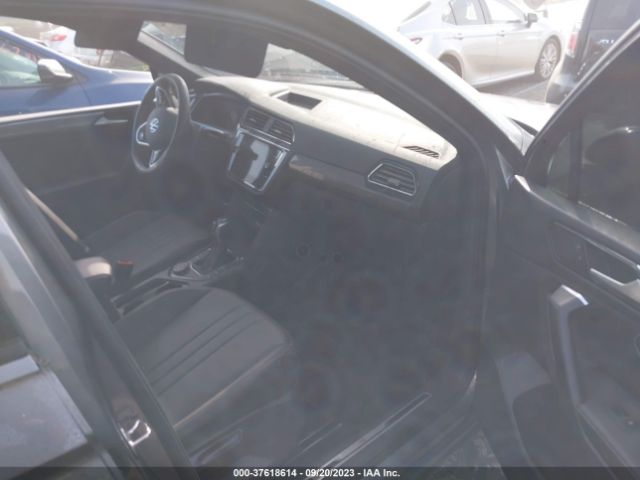 3VV8B7AX0PM011493 Volkswagen Tiguan 2.0t Se R-line Black