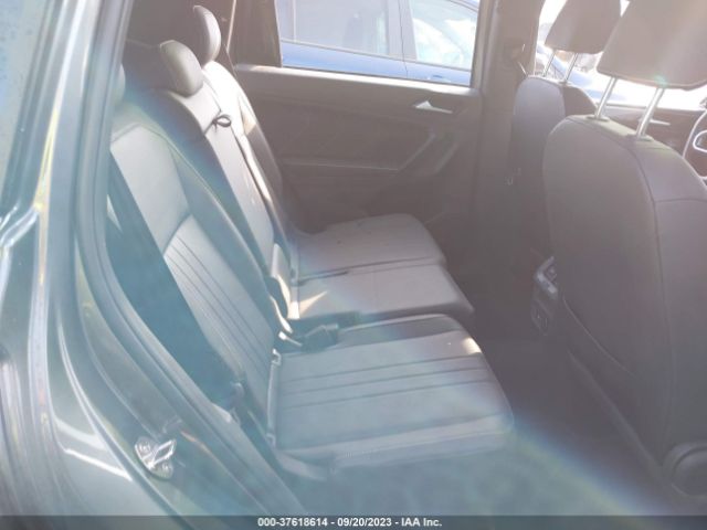 3VV8B7AX0PM011493 Volkswagen Tiguan 2.0t Se R-line Black