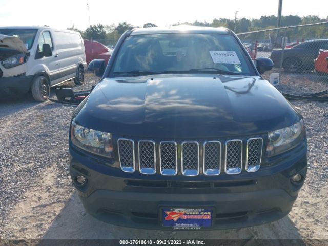1C4NJDEB5HD204706 Jeep Compass Latitude