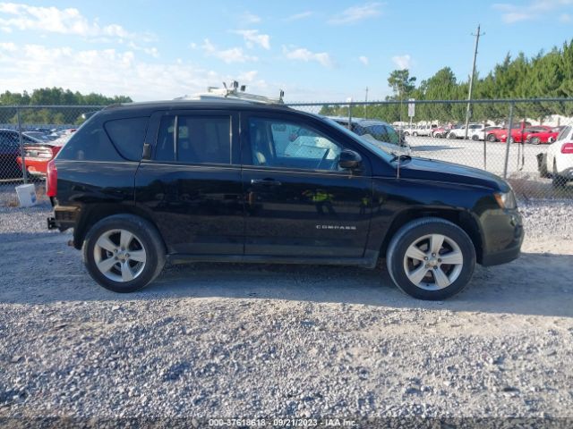 1C4NJDEB5HD204706 Jeep Compass Latitude