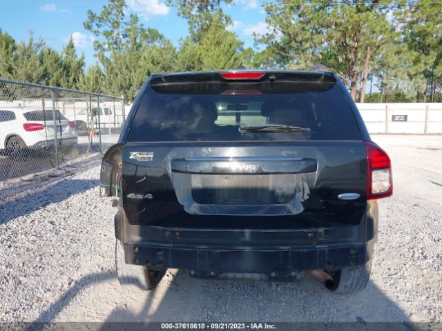1C4NJDEB5HD204706 Jeep Compass Latitude