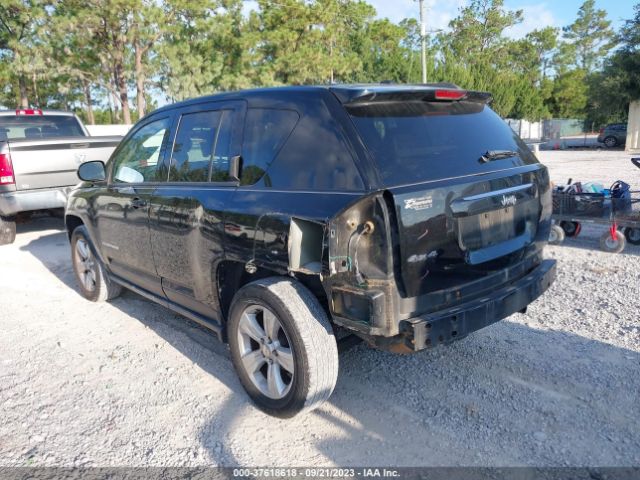 1C4NJDEB5HD204706 Jeep Compass Latitude