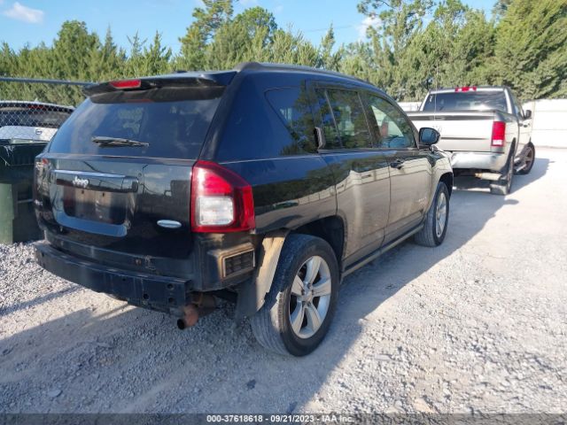 1C4NJDEB5HD204706 Jeep Compass Latitude