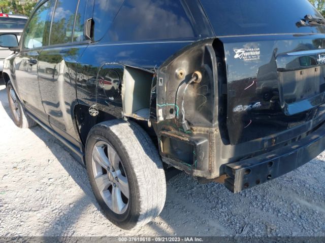 1C4NJDEB5HD204706 Jeep Compass Latitude