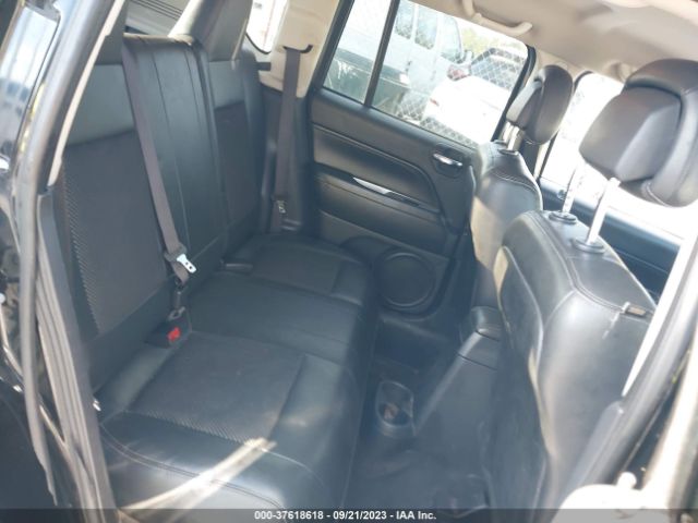 1C4NJDEB5HD204706 Jeep Compass Latitude