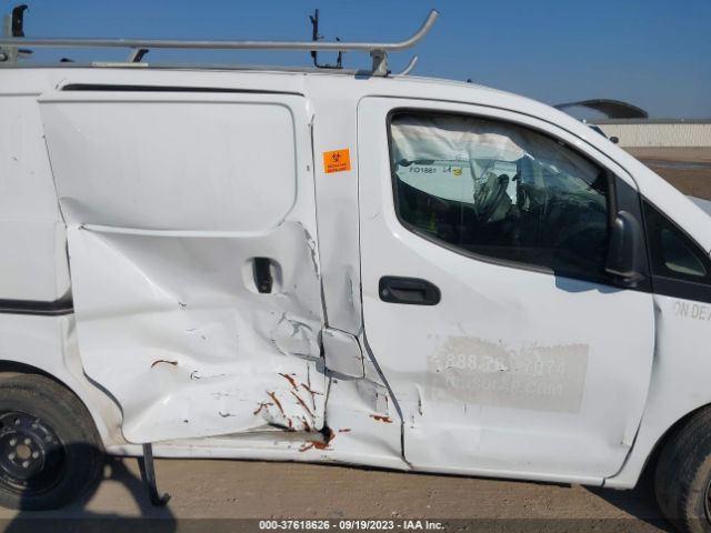 3N6CM0KN5LK701850 Nissan Nv200 Compact Cargo S