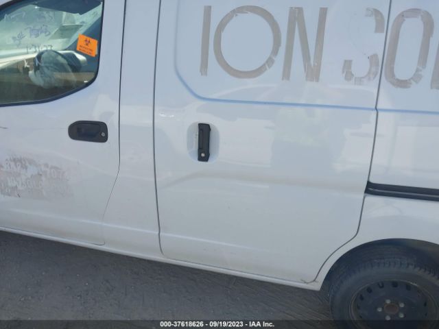 3N6CM0KN5LK701850 Nissan Nv200 Compact Cargo S