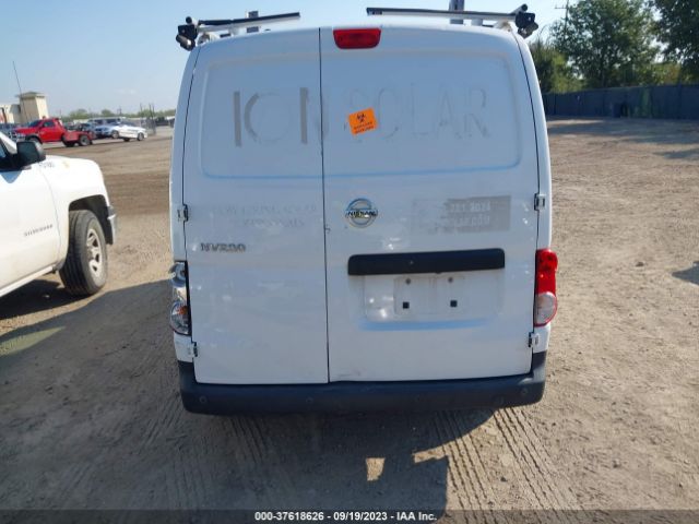 3N6CM0KN5LK701850 Nissan Nv200 Compact Cargo S