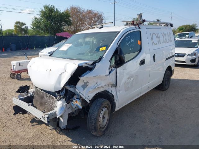 3N6CM0KN5LK701850 Nissan Nv200 Compact Cargo S